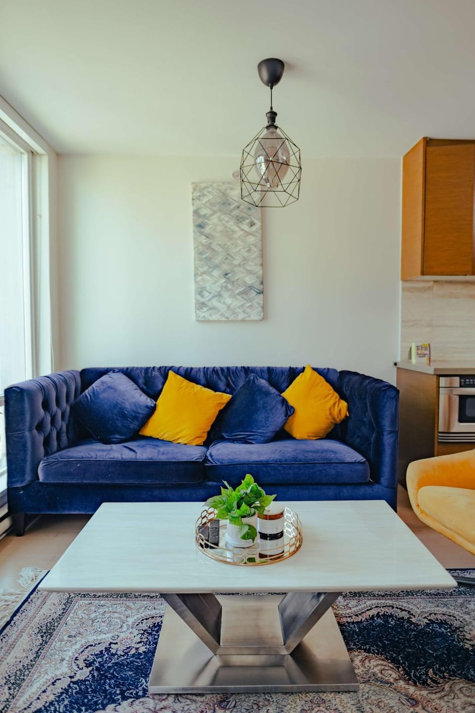 1-Bedroom Apartment near Stadium Apartment in Vancouver