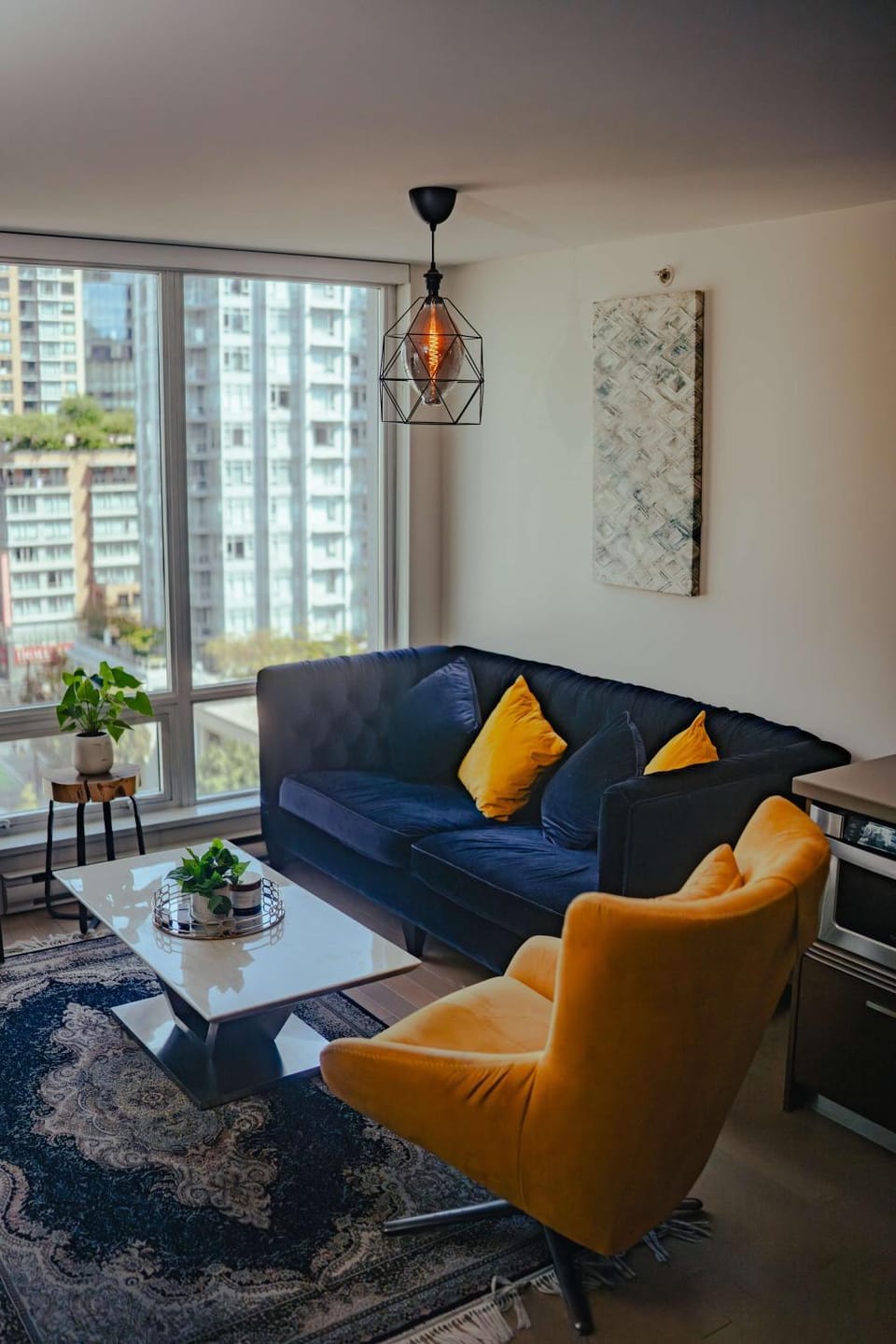 1-Bedroom Apartment near Stadium Apartment in Vancouver