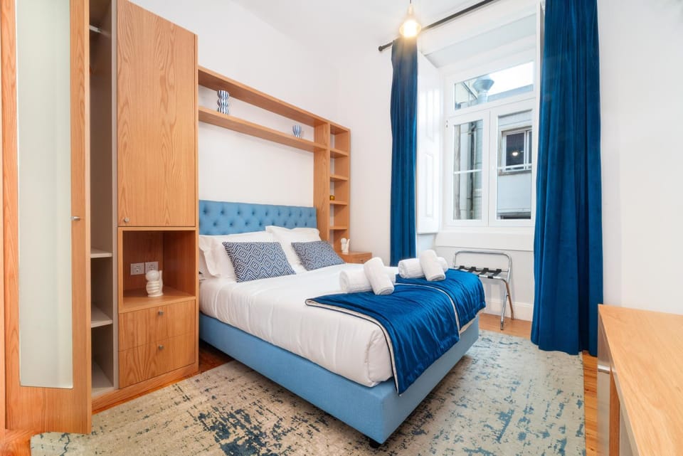A&S Suítes Coimbra Apartment hotel in Coimbra