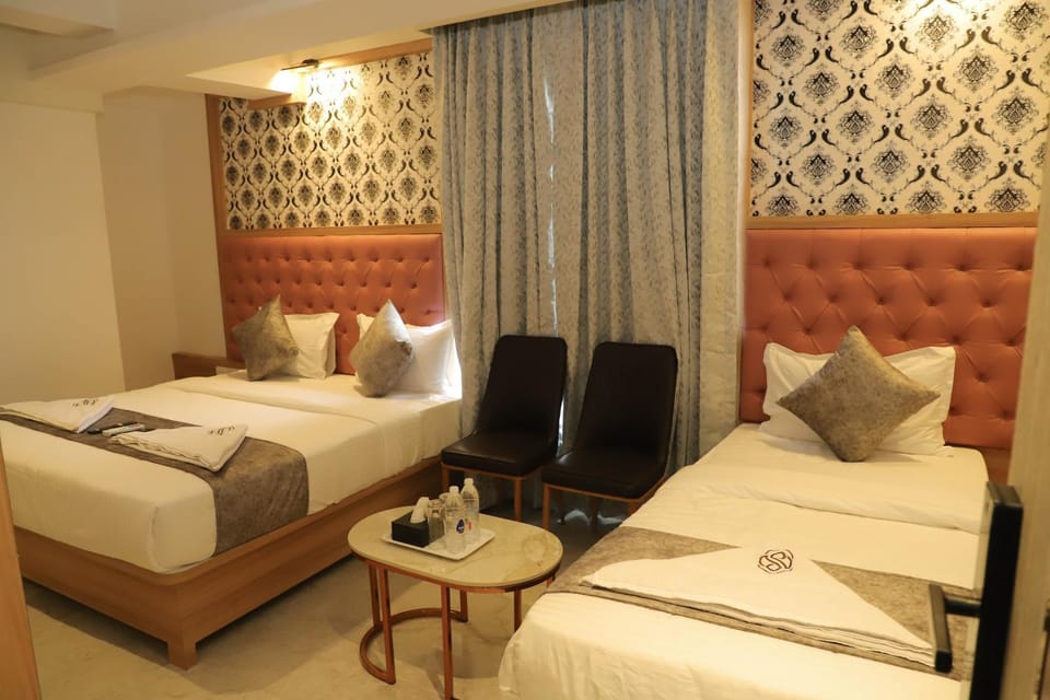 Sapphire Suites Hotel in Thane
