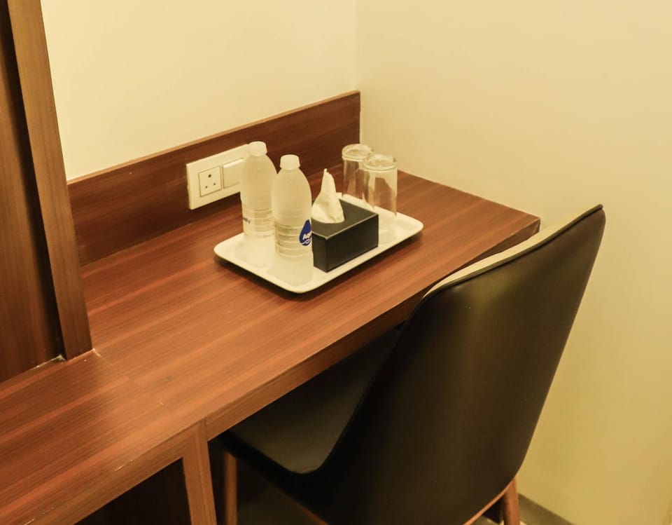 Sapphire Suites Hotel in Thane