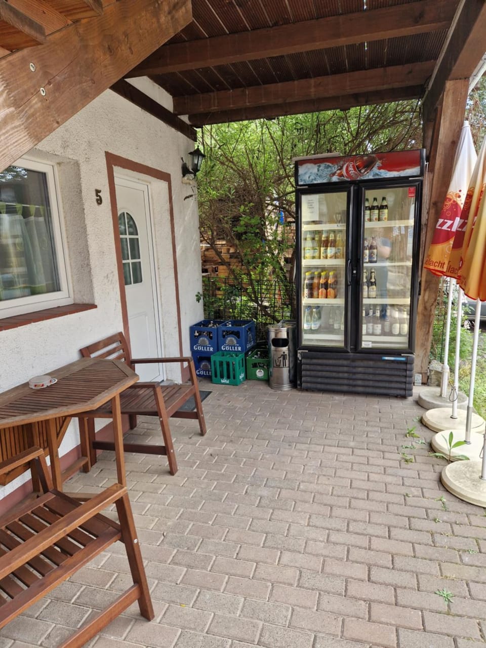 Pension Assenheim Bed and Breakfast in Hesse