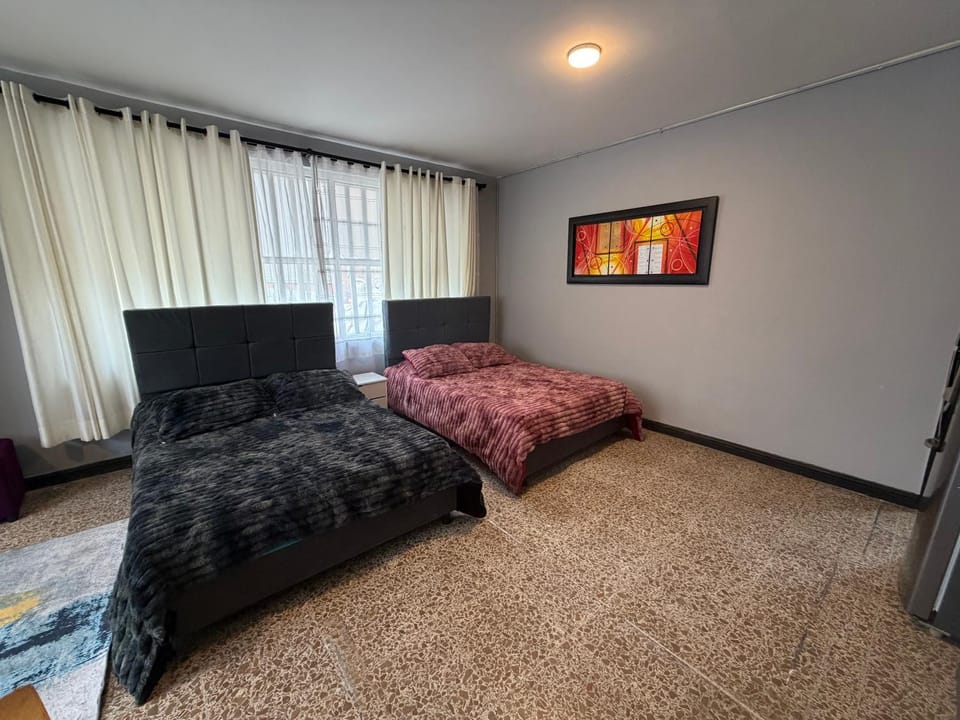 central apartamento 1 Apartment in Bogota
