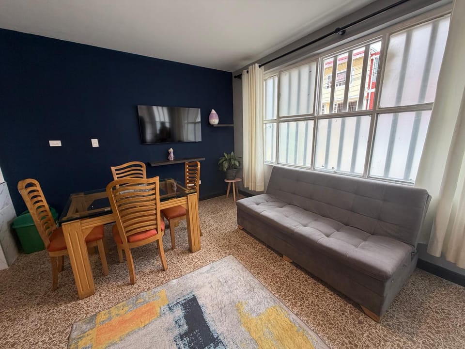 central apartamento 1 Apartment in Bogota