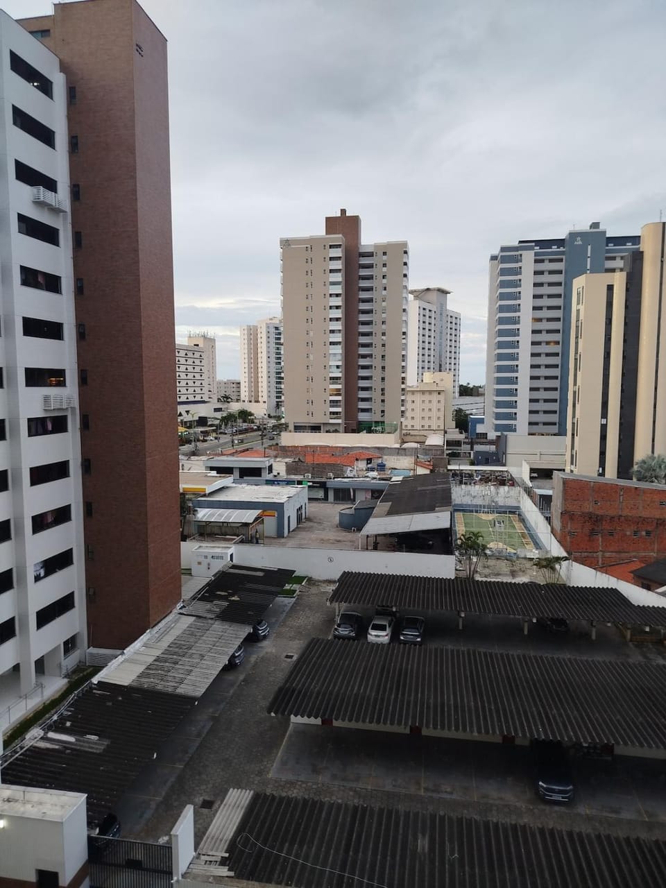 Loft completo na Ponta da Areia Apartment in São Luís