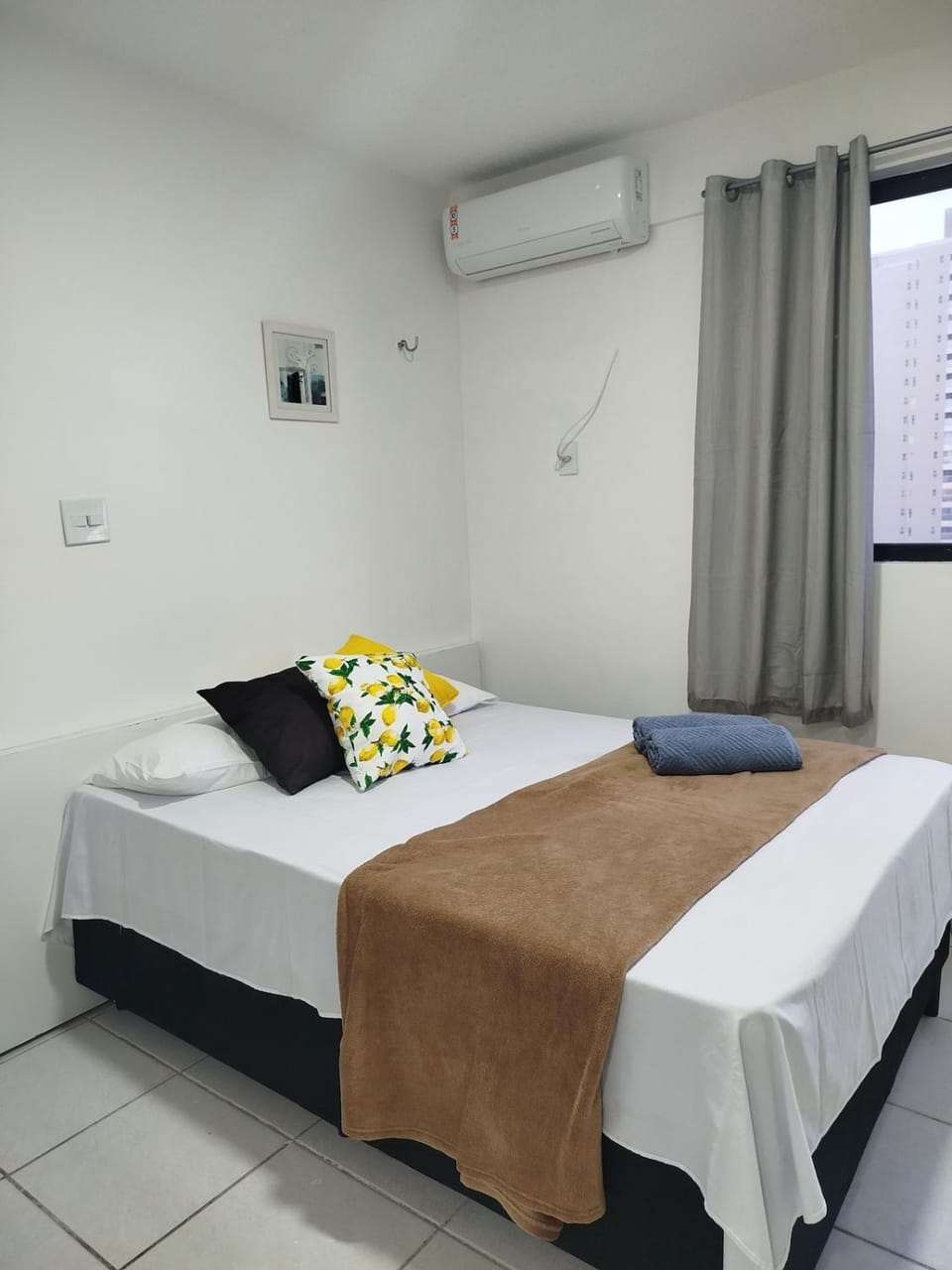 Loft completo na Ponta da Areia Apartment in São Luís
