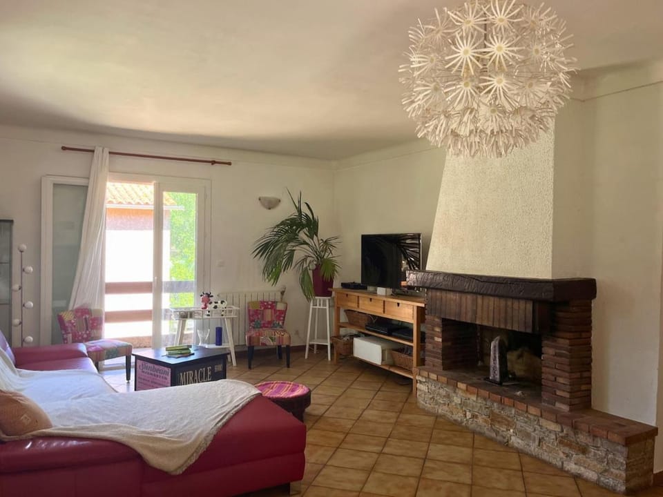 Le Refuge House in Provence Villa in French Riviera