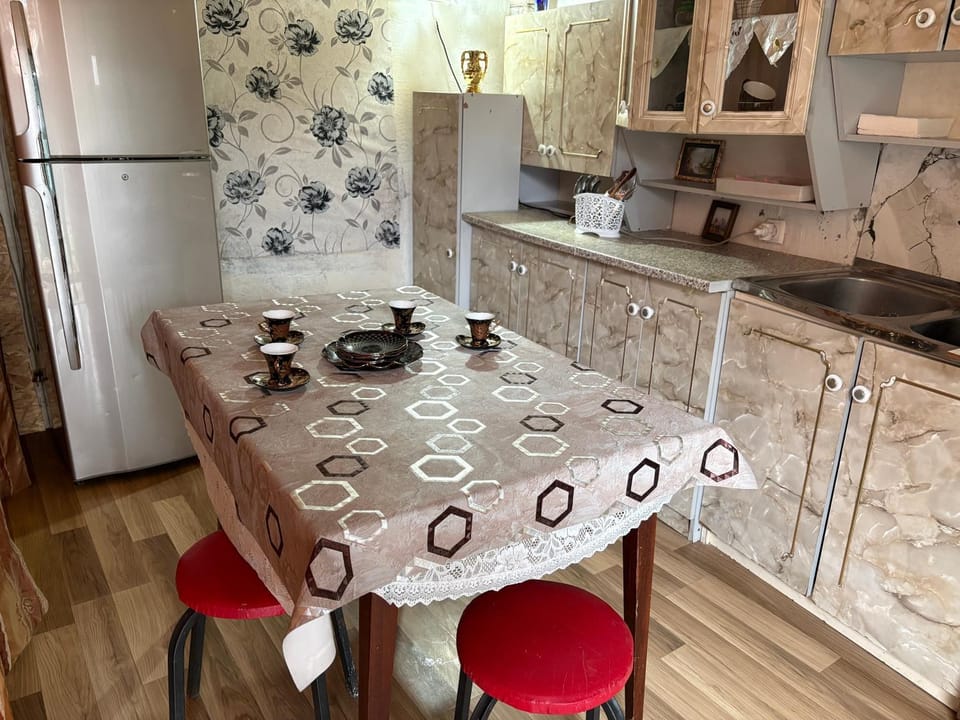 Deme Apartment in Georgia