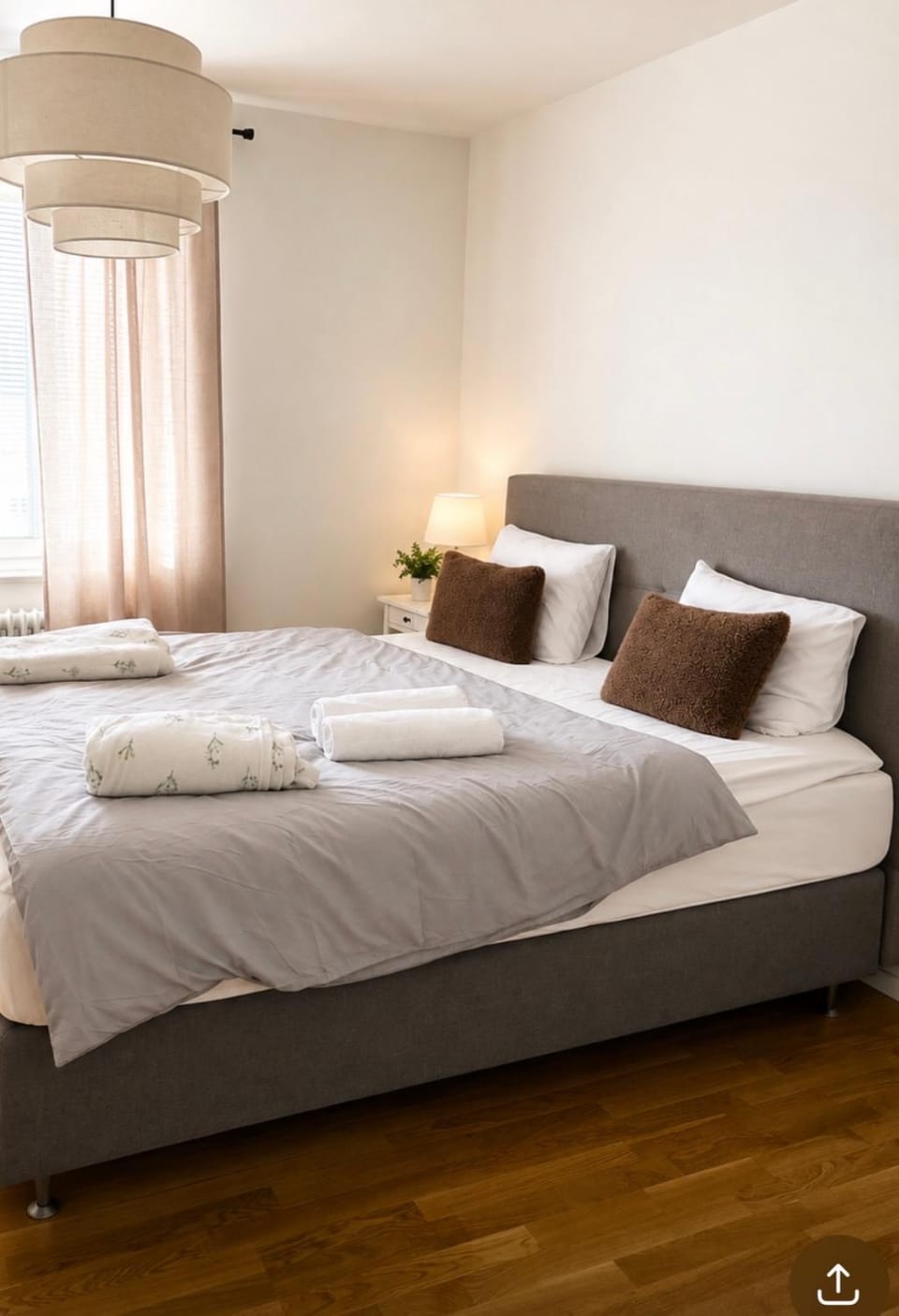 Nordic Central Apartment Apartment in Solna