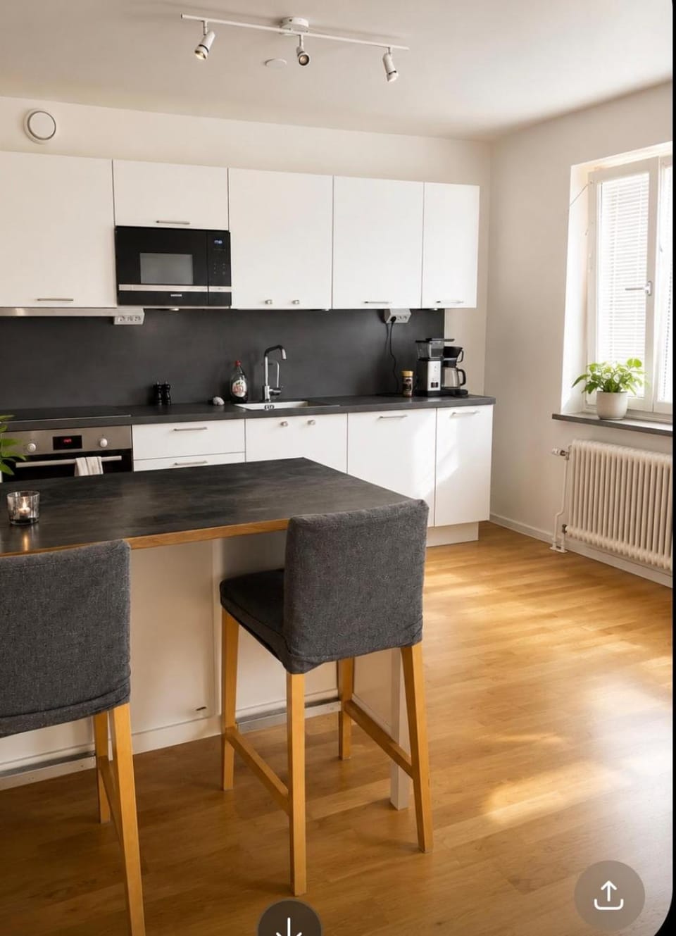 Nordic Central Apartment Apartment in Solna