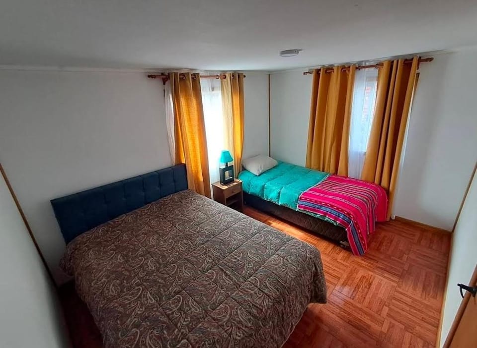 Cabañas don pepe Apartment in Valparaíso Region