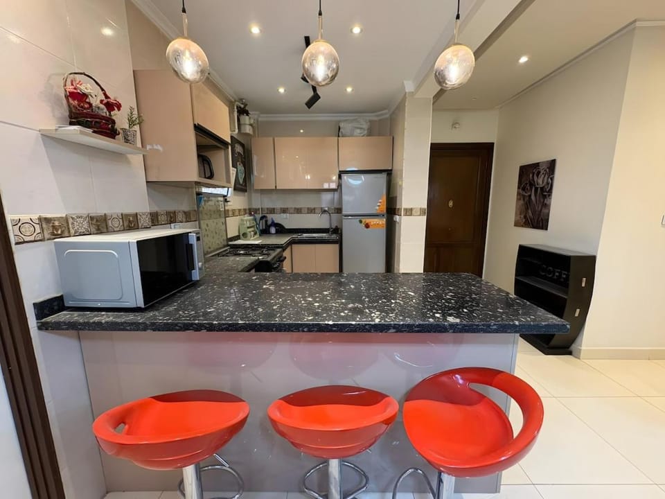 Modern 2BR Apartment in Rehab Apartment in New Cairo City