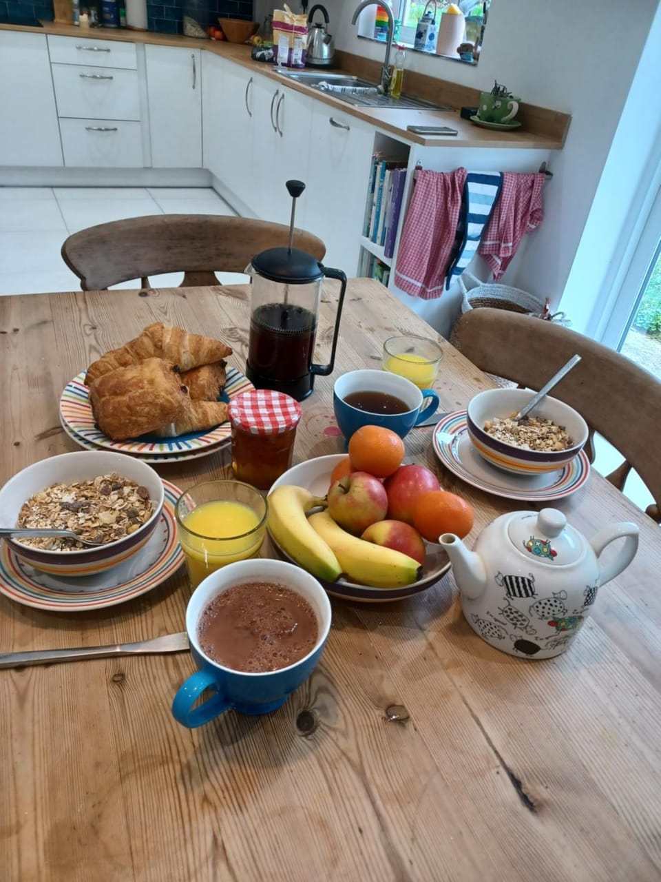 Rodali Bed and Breakfast in Lyme Regis