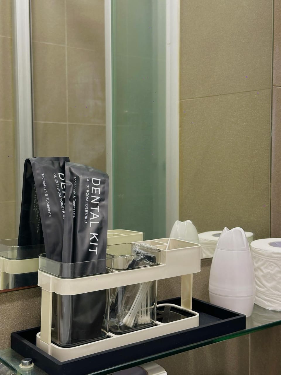 Knightsbridge Residences Hotel in Mandaluyong