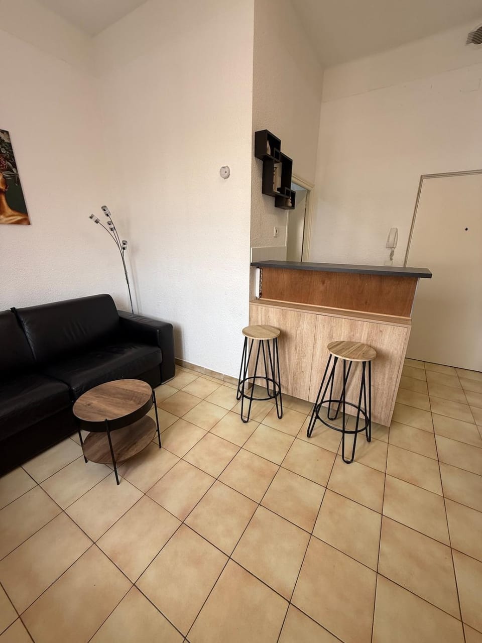 Spring Studio Apartment in Perpignan