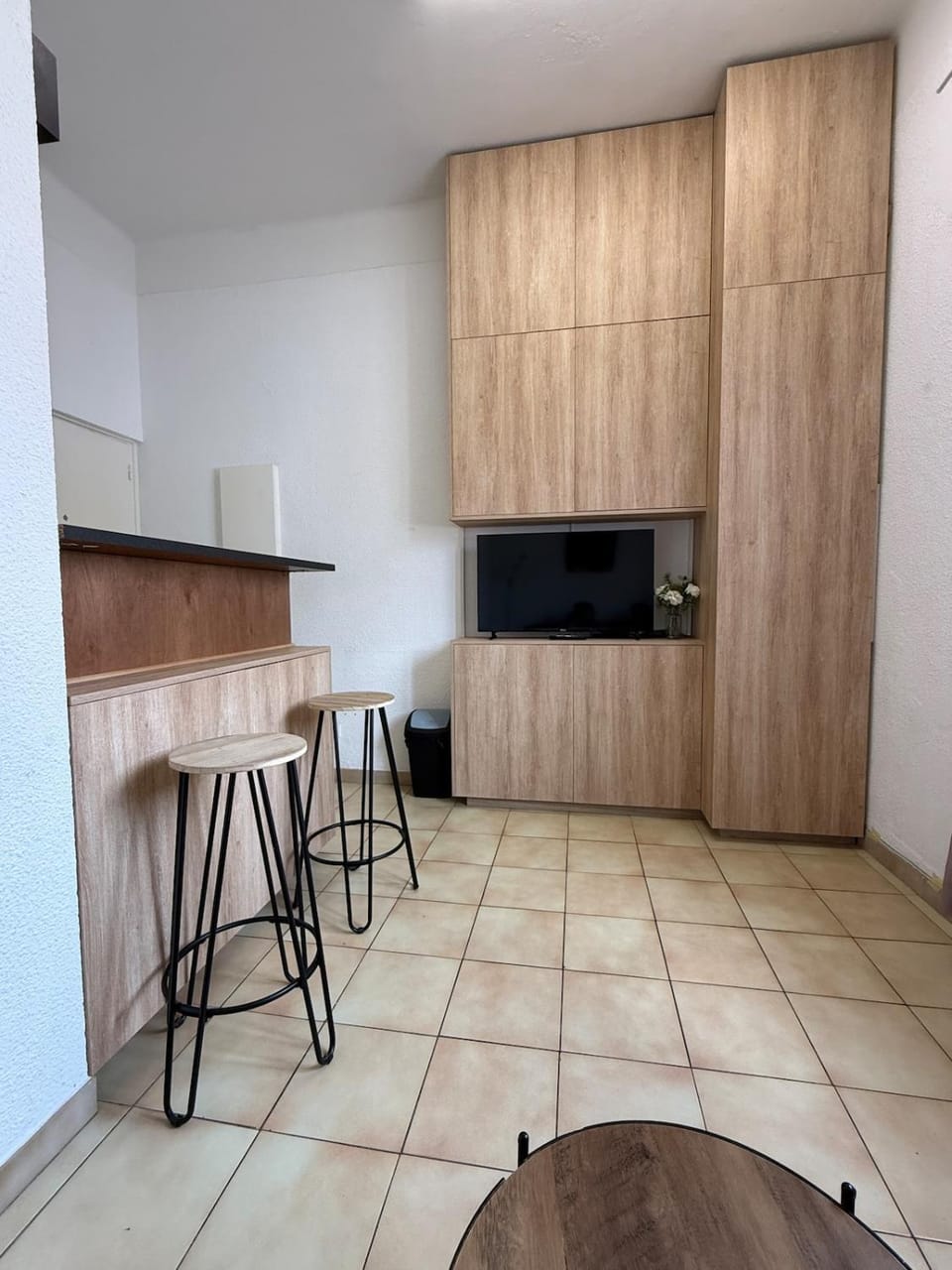 Spring Studio Apartment in Perpignan