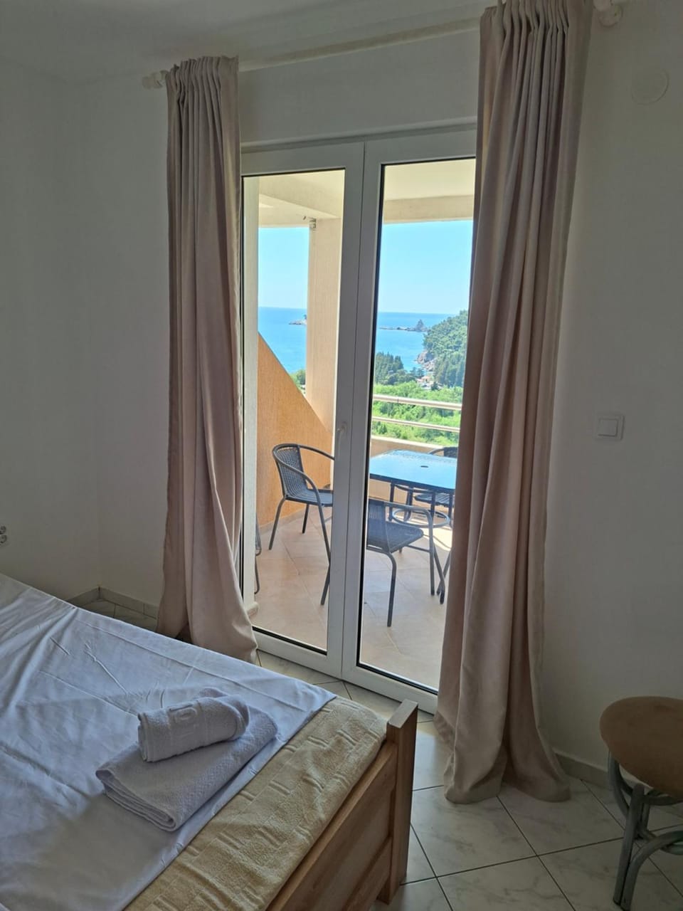 Lucky Relax Lučice Apartment in Budva Municipality