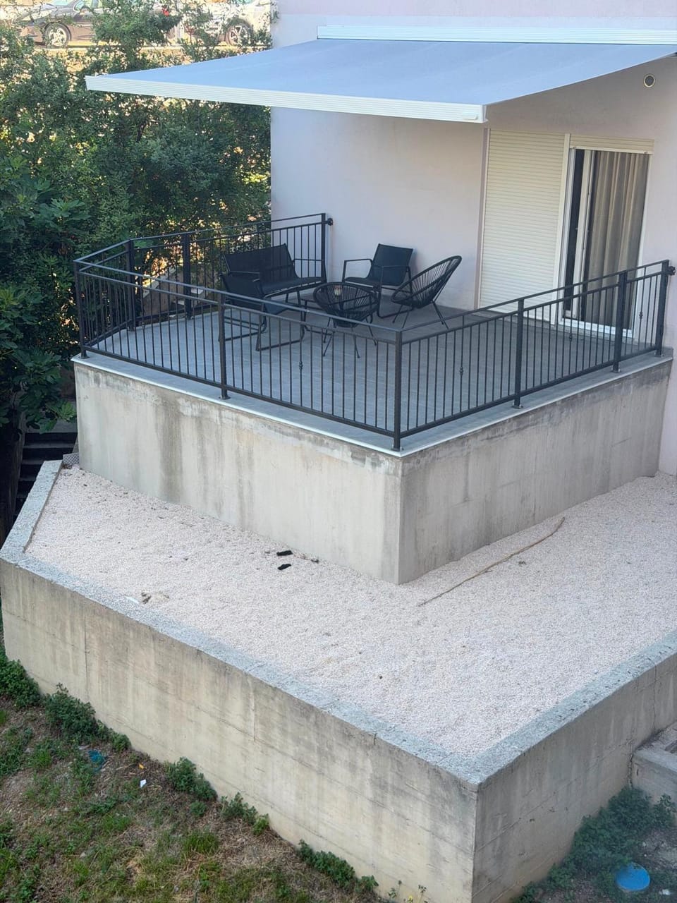 Large Luxury family and friends apartment 1 min walk to Žnjan beach and 2 private garages Apartment in Split