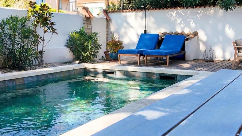 Lis Oureto Bed and Breakfast in La Cadière-d'Azur