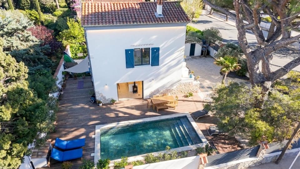 Lis Oureto Bed and Breakfast in La Cadière-d'Azur