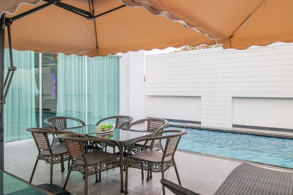 Pool villa pattaya Villa in Pattaya City