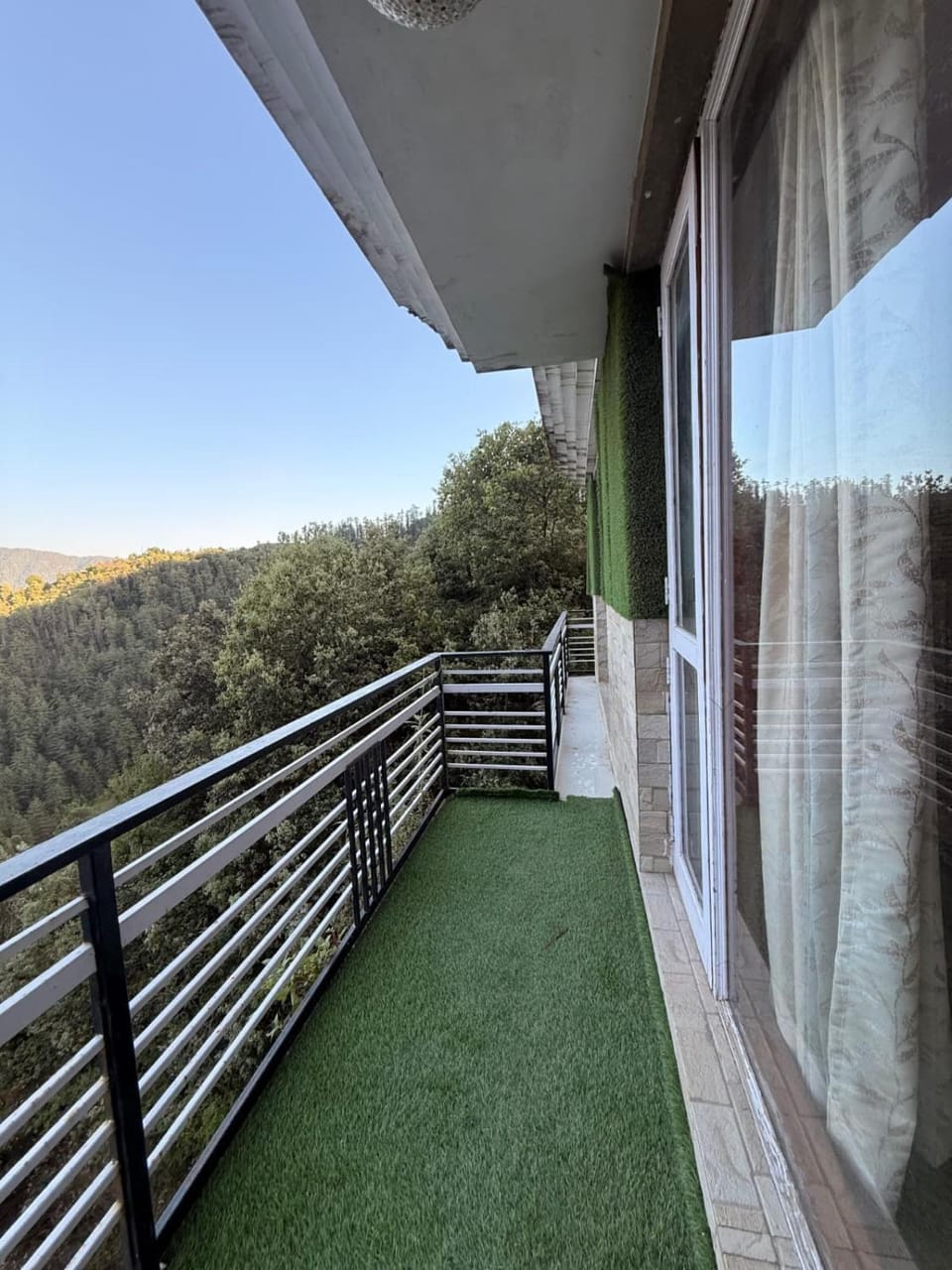 View (from property/room), Balcony/Terrace