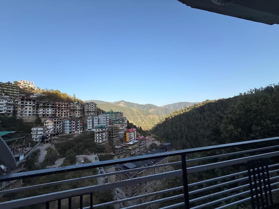 Natural landscape, Mountain view