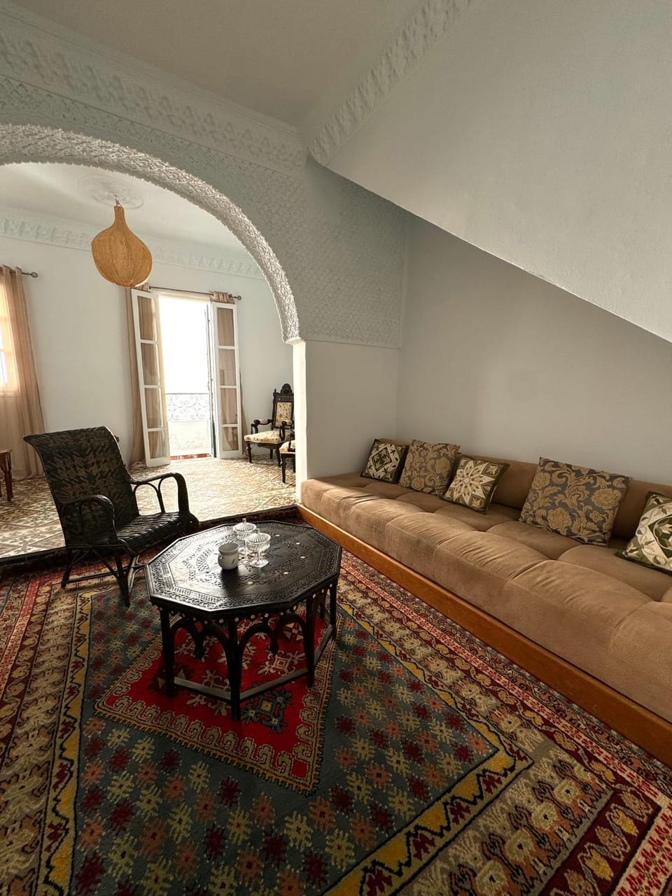 Beautiful stay in tangier Chalet in Rabat