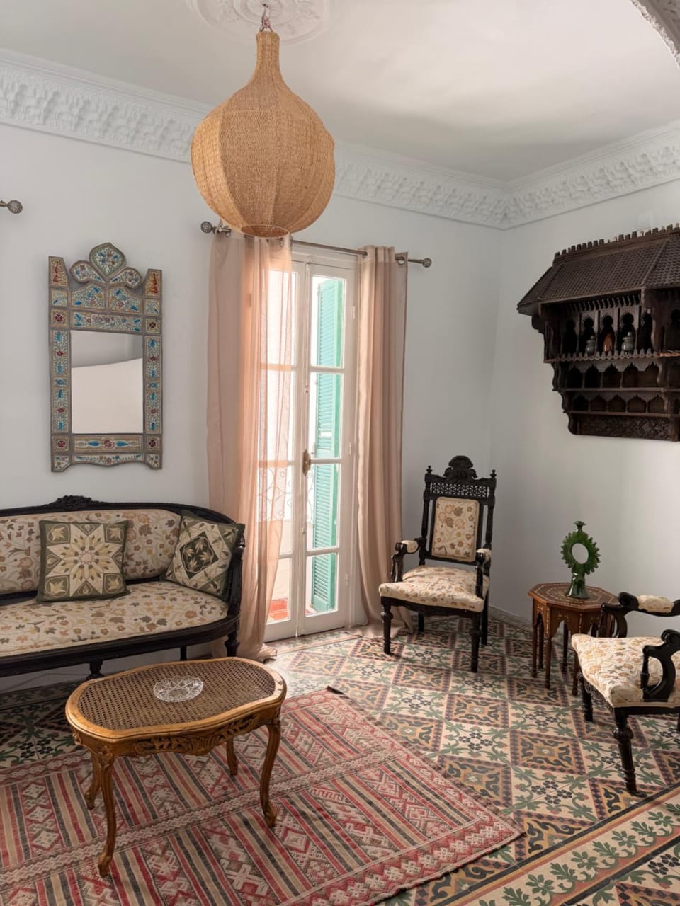 Beautiful stay in tangier Chalet in Rabat