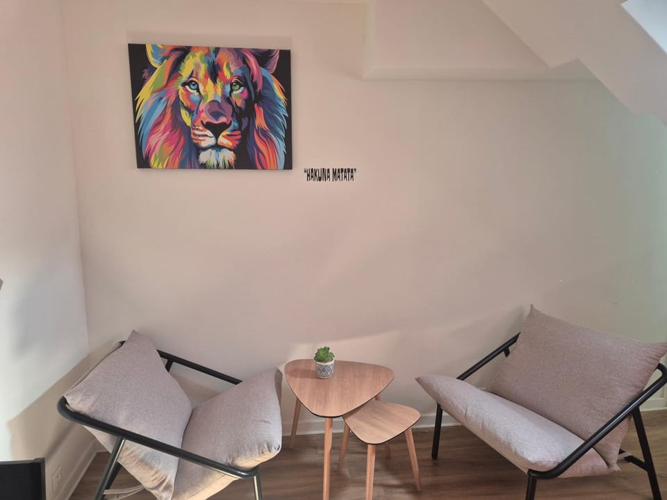 Hakuna Matata Apartment in Brittany