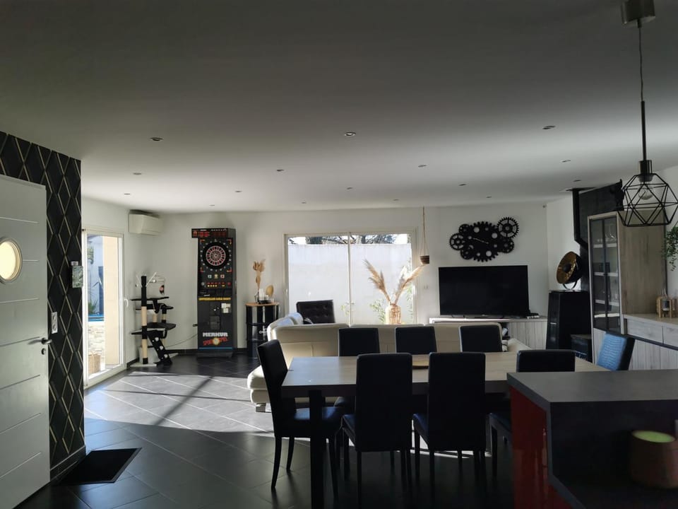 Villa Plaisir-x Villa in Occitanie