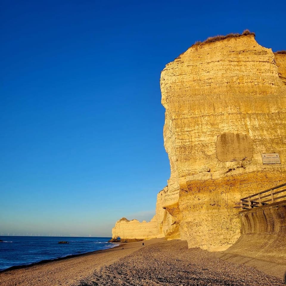 La Bicoque House in Étretat