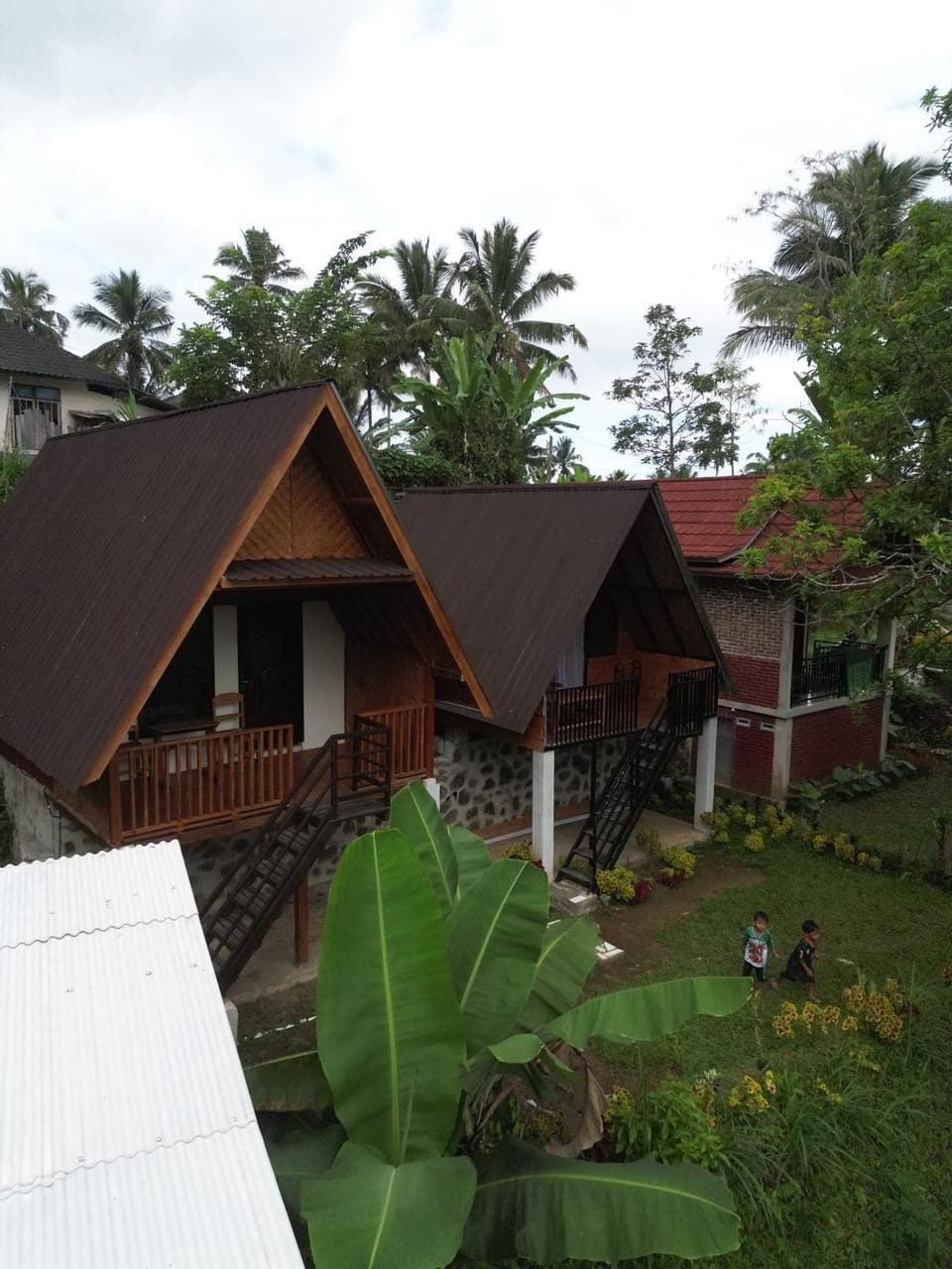 Satu Hati Bungalows Tetebatu Vacation rental in West Nusa Tenggara, Indonesia