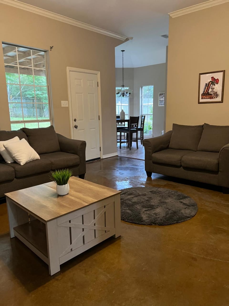 Cozy 3 Bedroom House Pets Welcome Large Yard Conway House in Conway