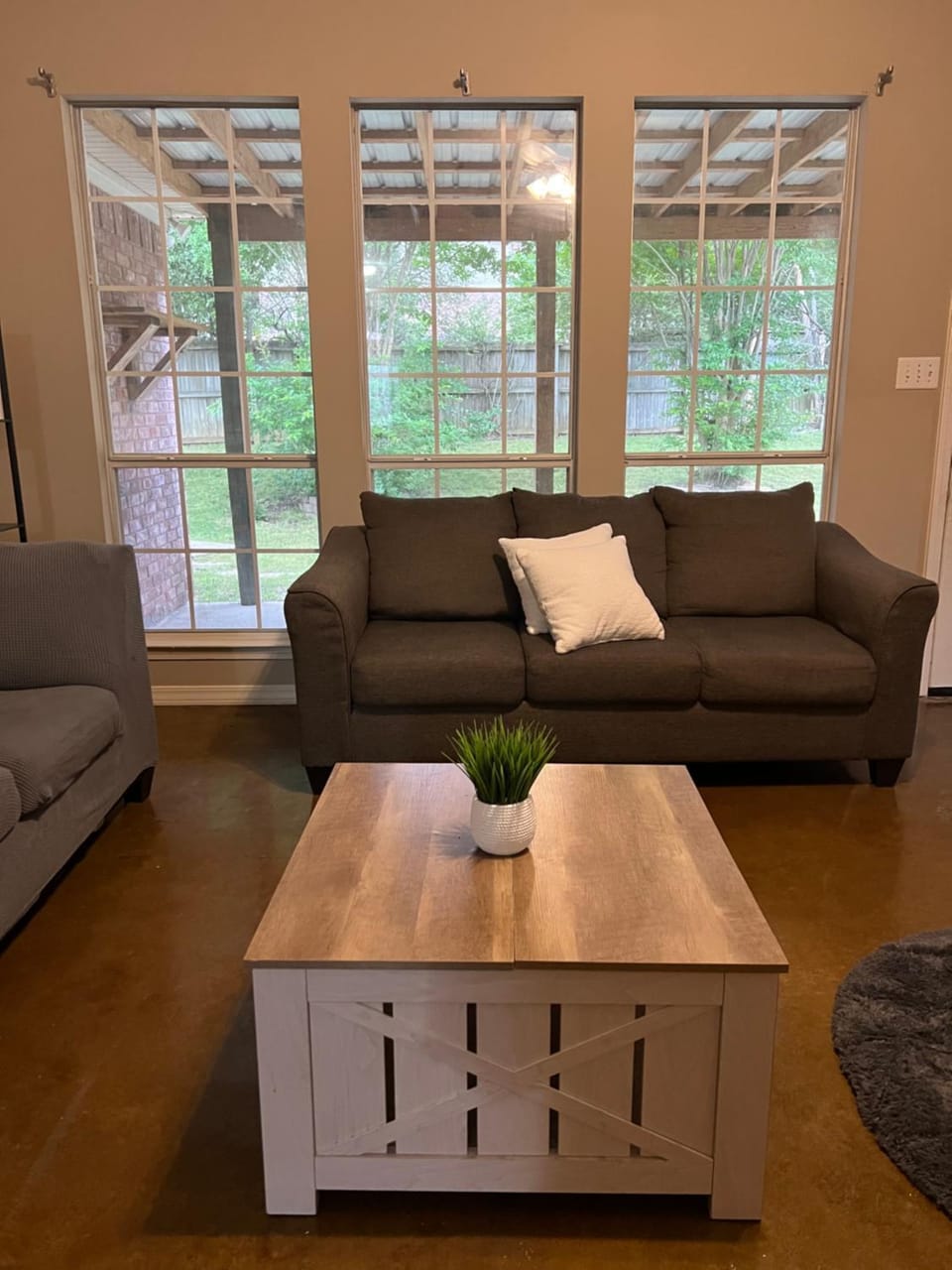 Cozy 3 Bedroom House Pets Welcome Large Yard Conway House in Conway