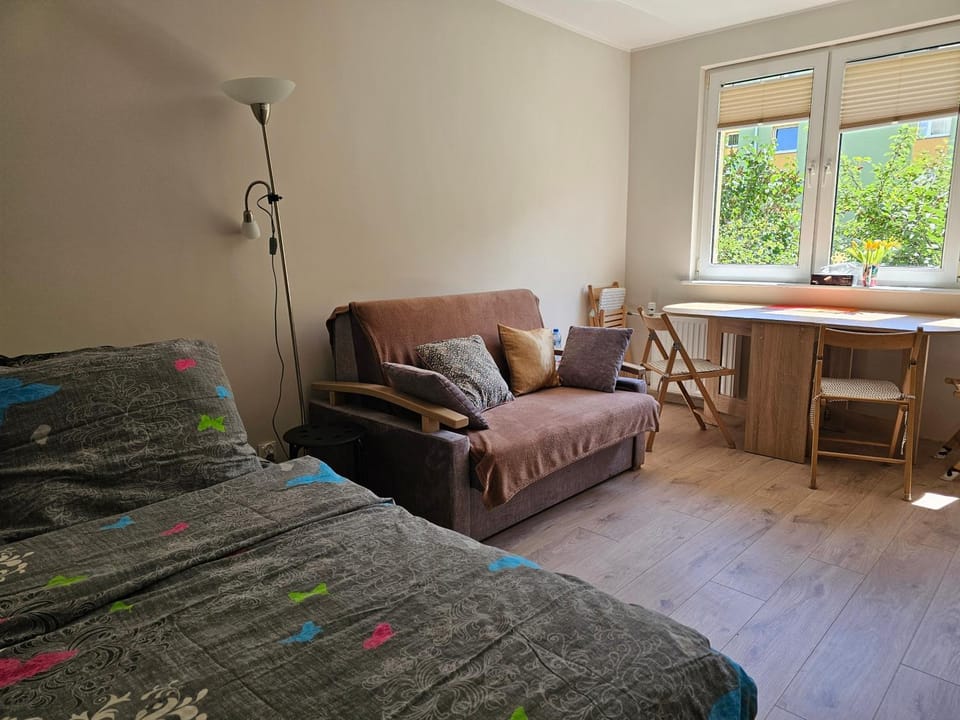 Apartament na Przymorzu Apartment in Gdansk