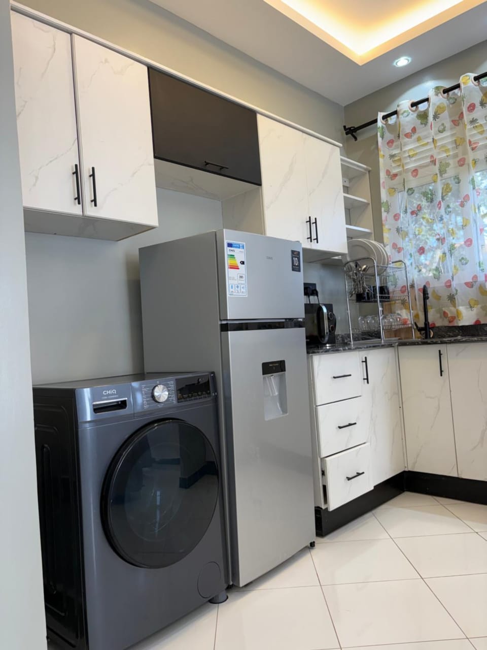 washing machine