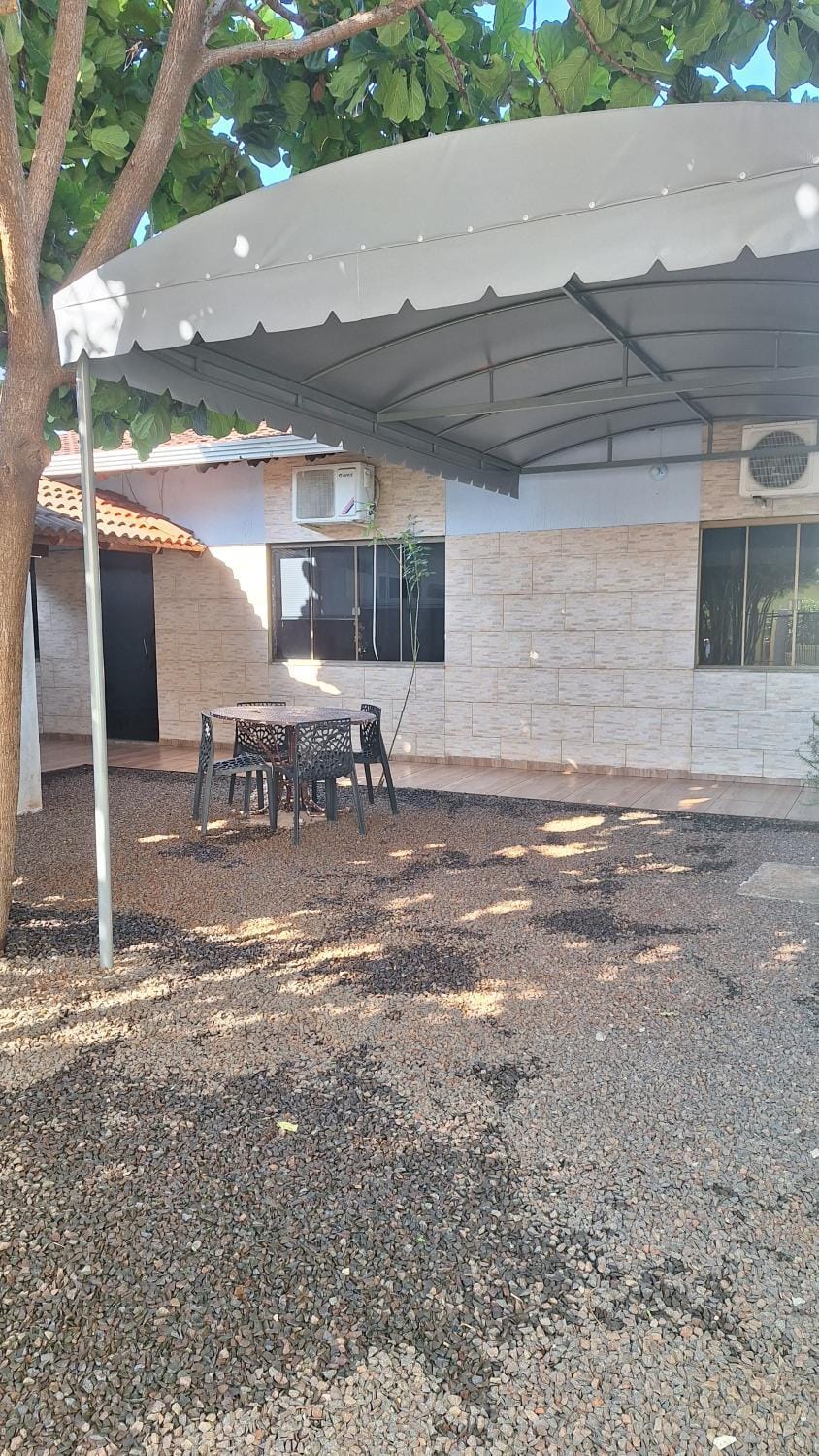 Patio, Garden