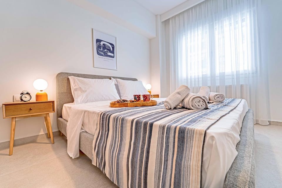 Two Levels 2 Apartment in Decentralized Administration of Macedonia and Thrace