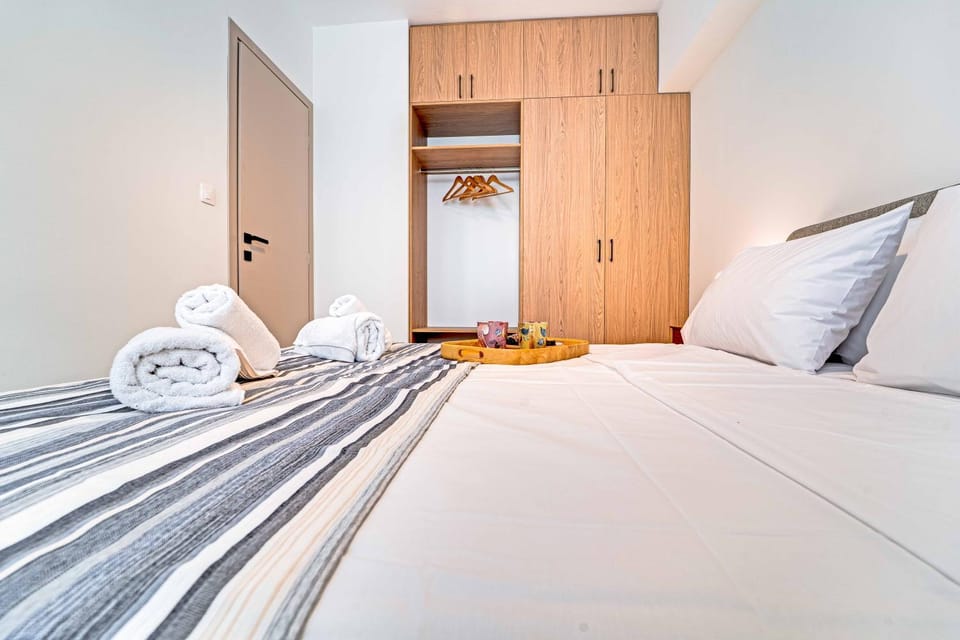 Two Levels 2 Apartment in Decentralized Administration of Macedonia and Thrace