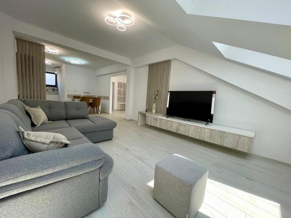 Sky View Apartaments-centru Târgu Mures Apartment in Romania