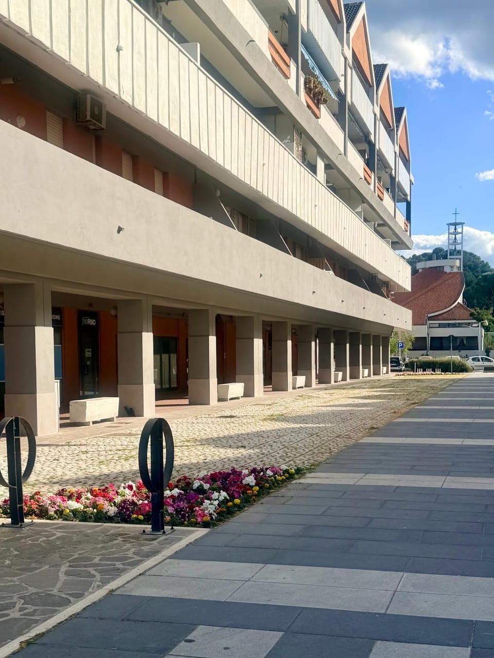 Edisea Seafront Loft Apartment in Francavilla al Mare