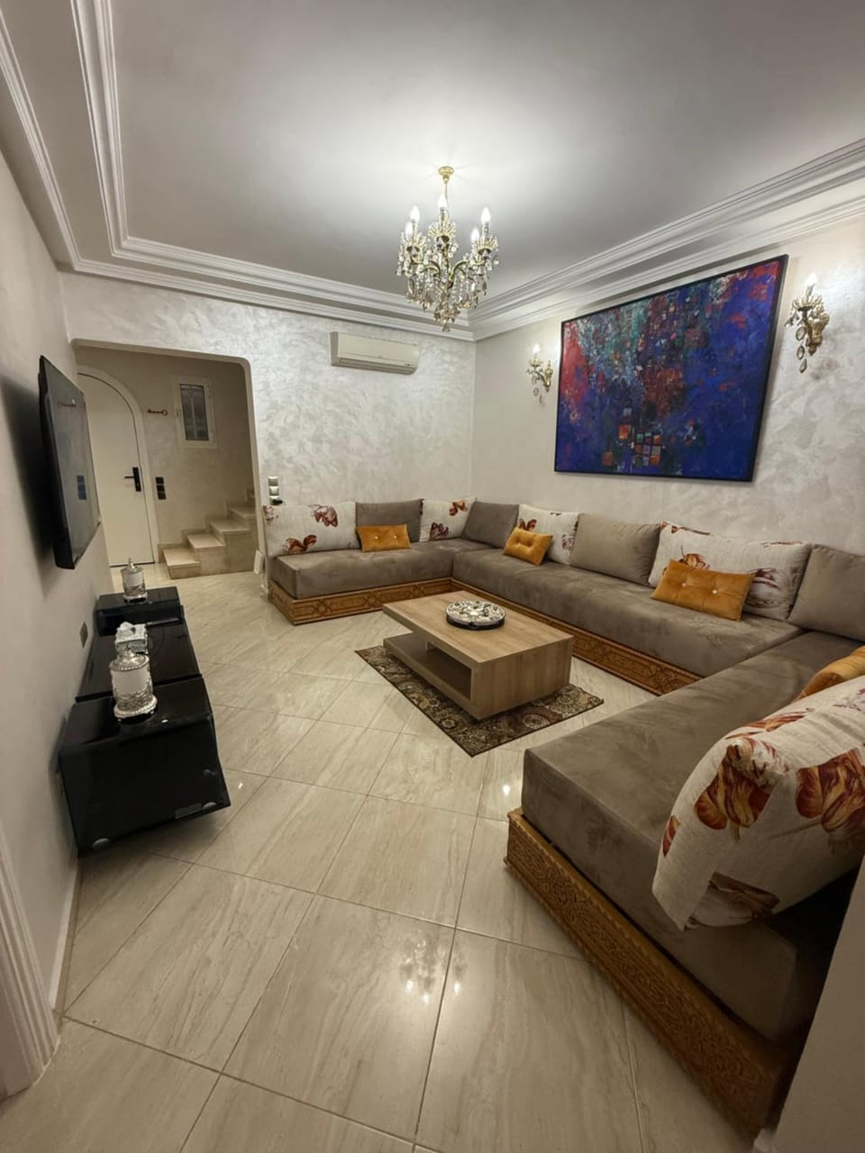 Pavillon corniche Bord de mer Proche Centre Villa in Mohammedia