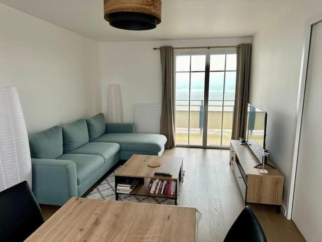 Entre Mer et Dunes Apartment in Fort-Mahon-Plage