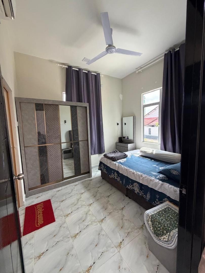 Ayumie Homestay House in Terengganu, Malaysia