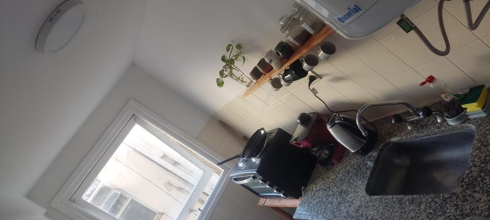 Departamento Entero en Excelente Ubicación Apartment in Mar del Plata