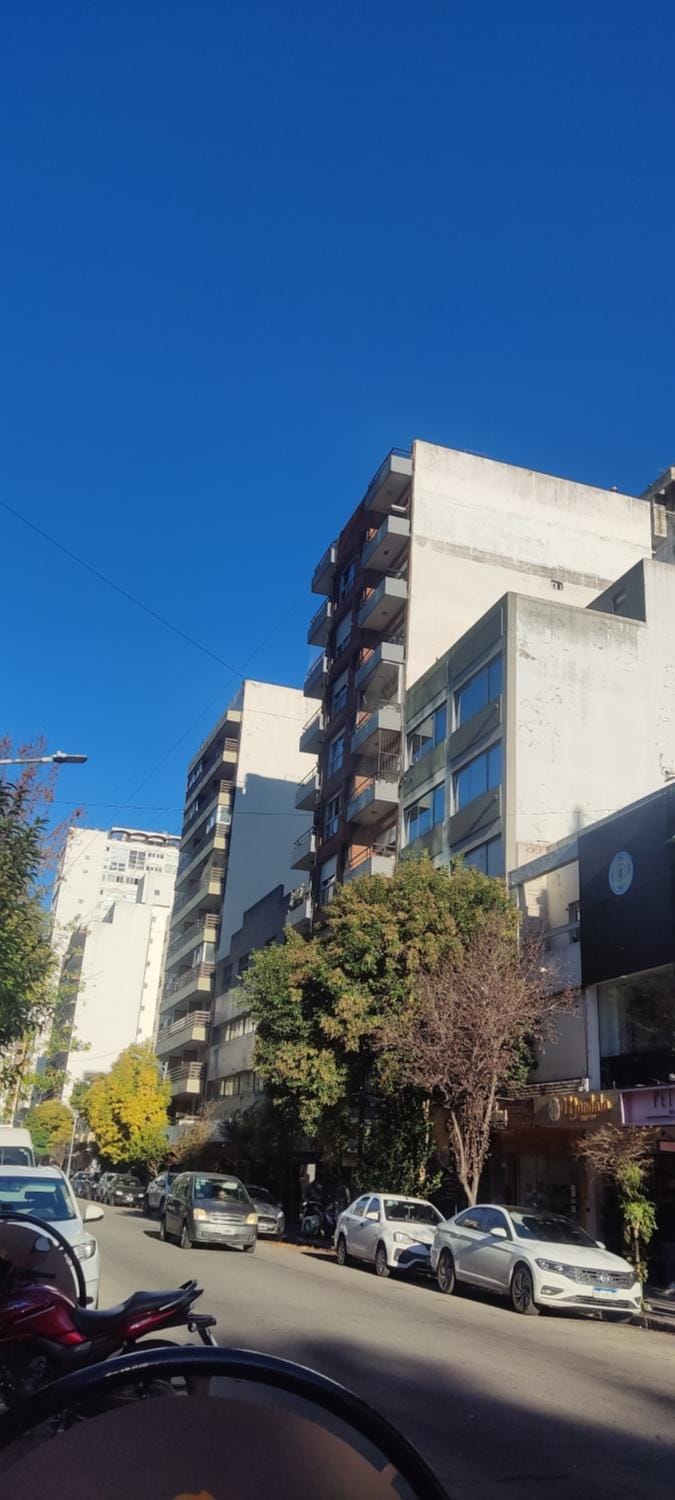 Departamento Entero en Excelente Ubicación Apartment in Mar del Plata