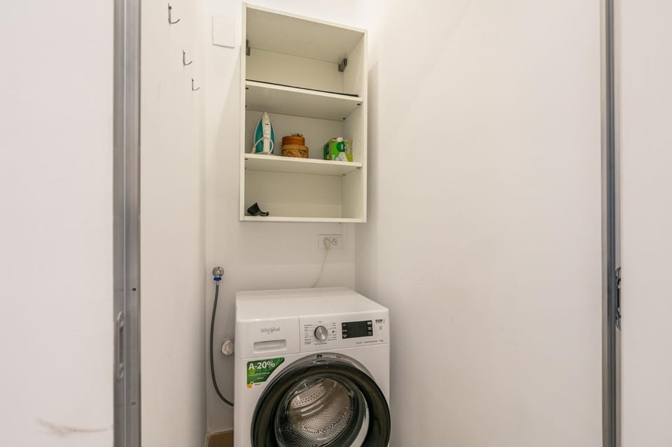 washing machine