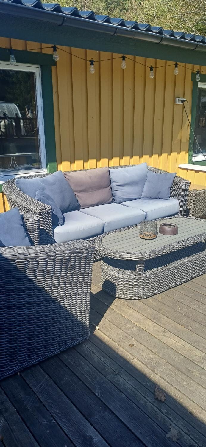 Patio, Balcony/Terrace