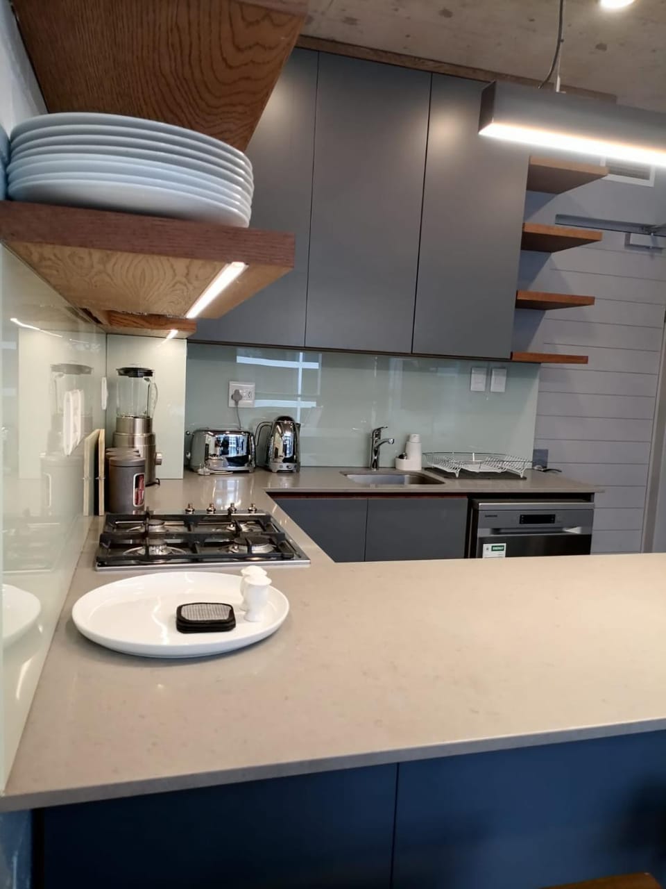 Sea View Loft Apartment in Umhlanga